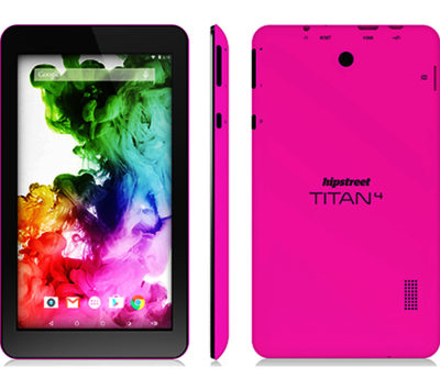 HIPSTREET  Titan 4 7  Tablet - 8 GB
